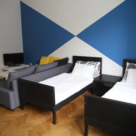 Appartement Apartmany Ostrava *