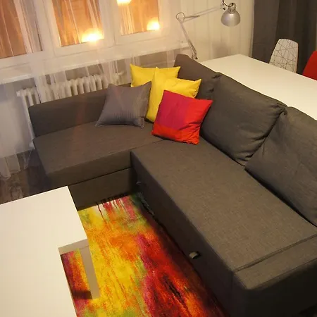 Apartmany Ostrava
