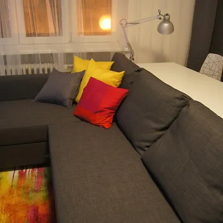 Apartmany Ostrava Appartement *