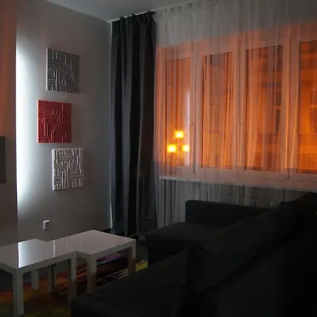 Apartmany Ostrava Apartment *