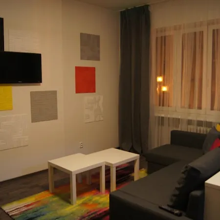 Appartement Apartmany Ostrava Ostrava