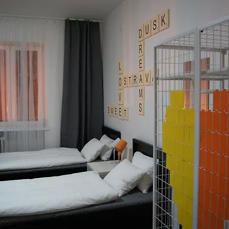 Appartement Apartmany Ostrava *