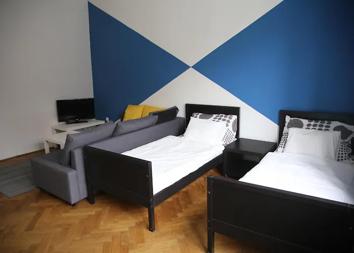 Appartement Apartmany Ostrava *