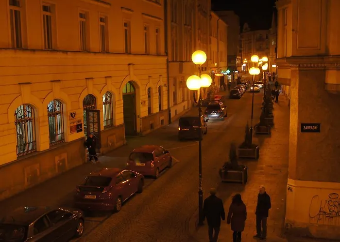 Apartmany Ostrava Appartement *