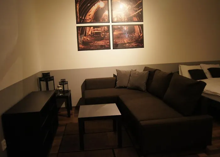 Apartmany Ostrava *