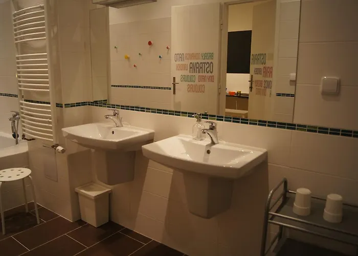 Apartmany Ostrava *