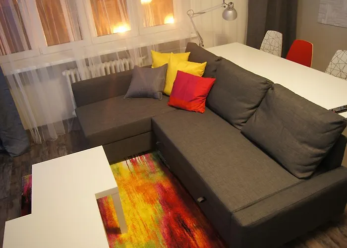 Apartmany Ostrava