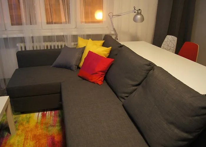 Apartmany Ostrava Appartement *