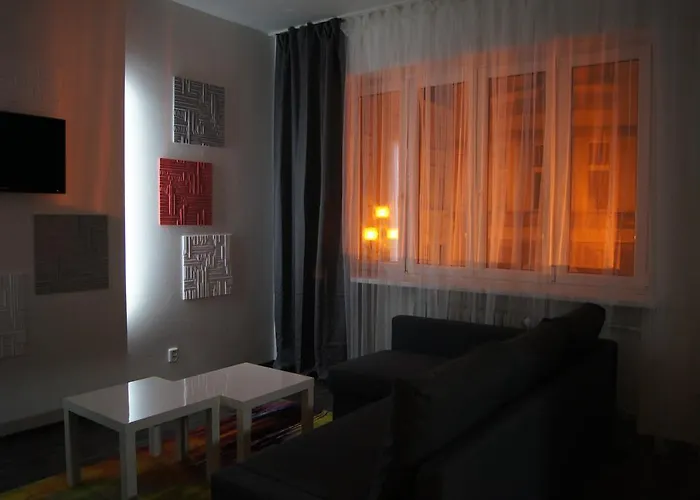 Apartmany Ostrava Appartement *