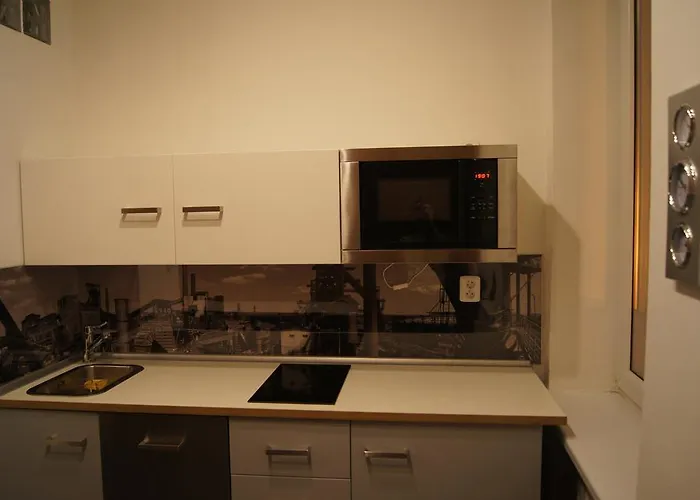 Apartmany Ostrava