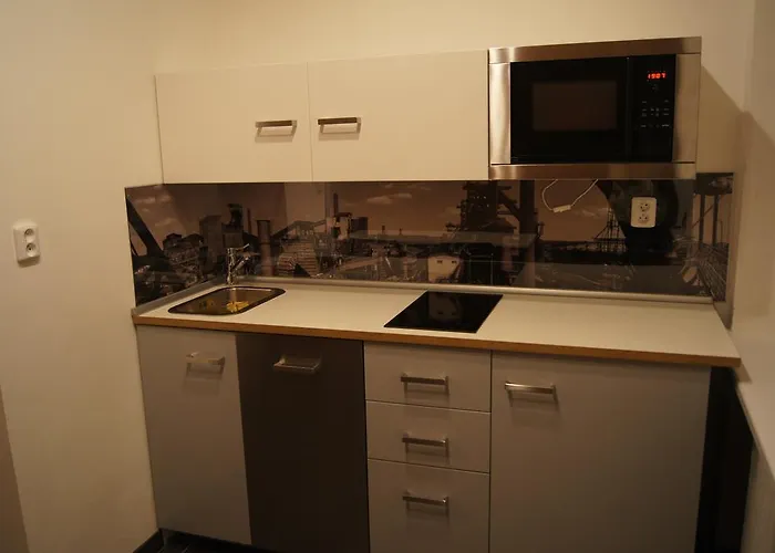 Apartmany Ostrava Appartement *
