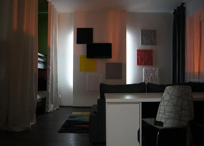 Apartmany Ostrava *