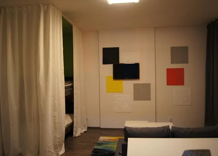 Apartmany Ostrava Appartement *