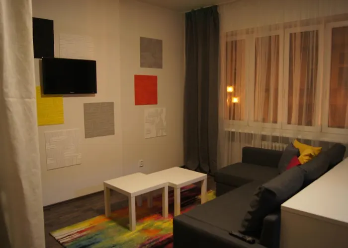 Appartement Apartmany Ostrava Ostrava