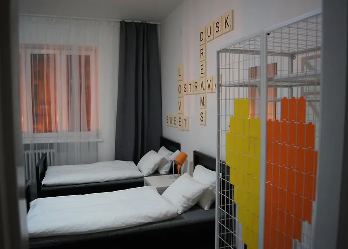 Appartement Apartmany Ostrava *